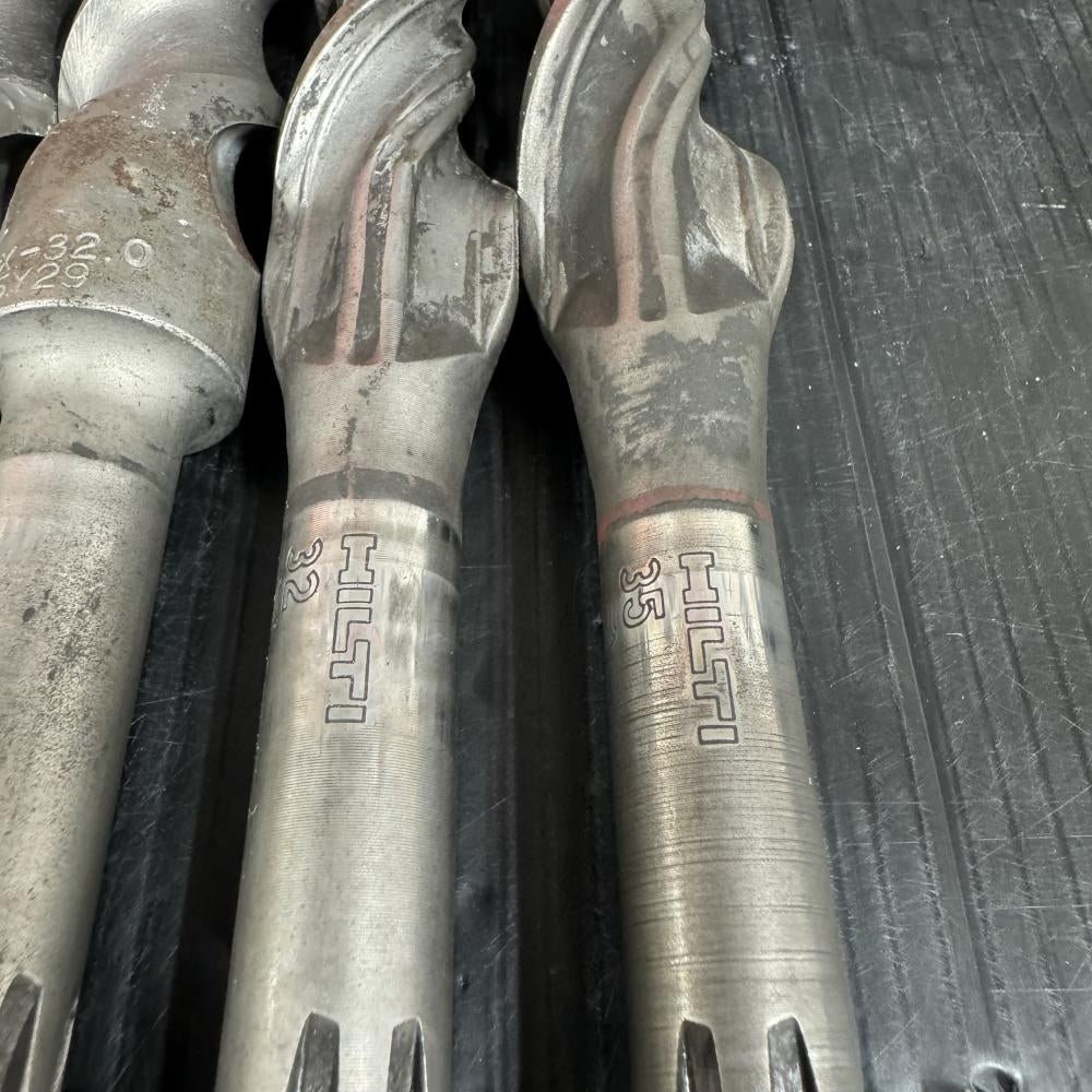 HILTI TE70-ATC AVR Rotary Hammer Drill Blade Set [r1194127302]