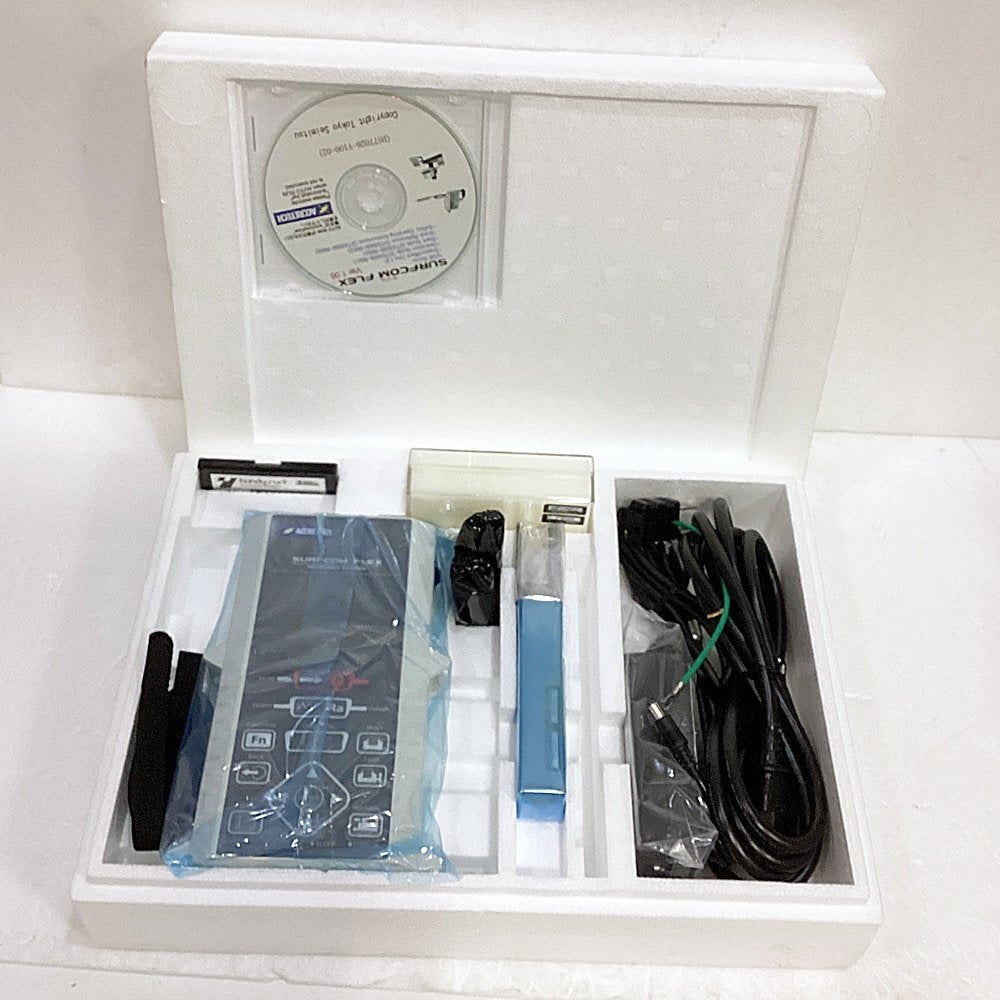 Tokyo Seimitsu SURFCOM FLEX 35B Surface Roughness Measuring Instrument [c1195157288]