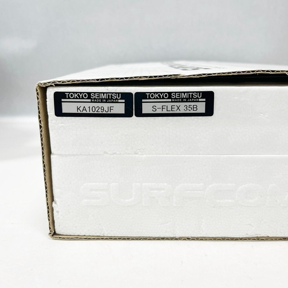 Tokyo Seimitsu SURFCOM FLEX 35B Surface Roughness Measuring Instrument [c1195157288]