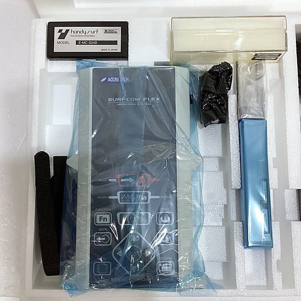 Tokyo Seimitsu SURFCOM FLEX 35B Surface Roughness Measuring Instrument [c1195157288]