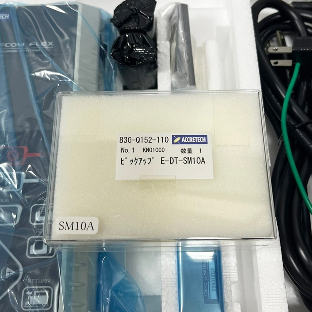 Tokyo Seimitsu ACCRETECH SURFCOM FLEX 35B Surface Roughness Measuring Instrument YA1H KA1019HF [d1195175064]
