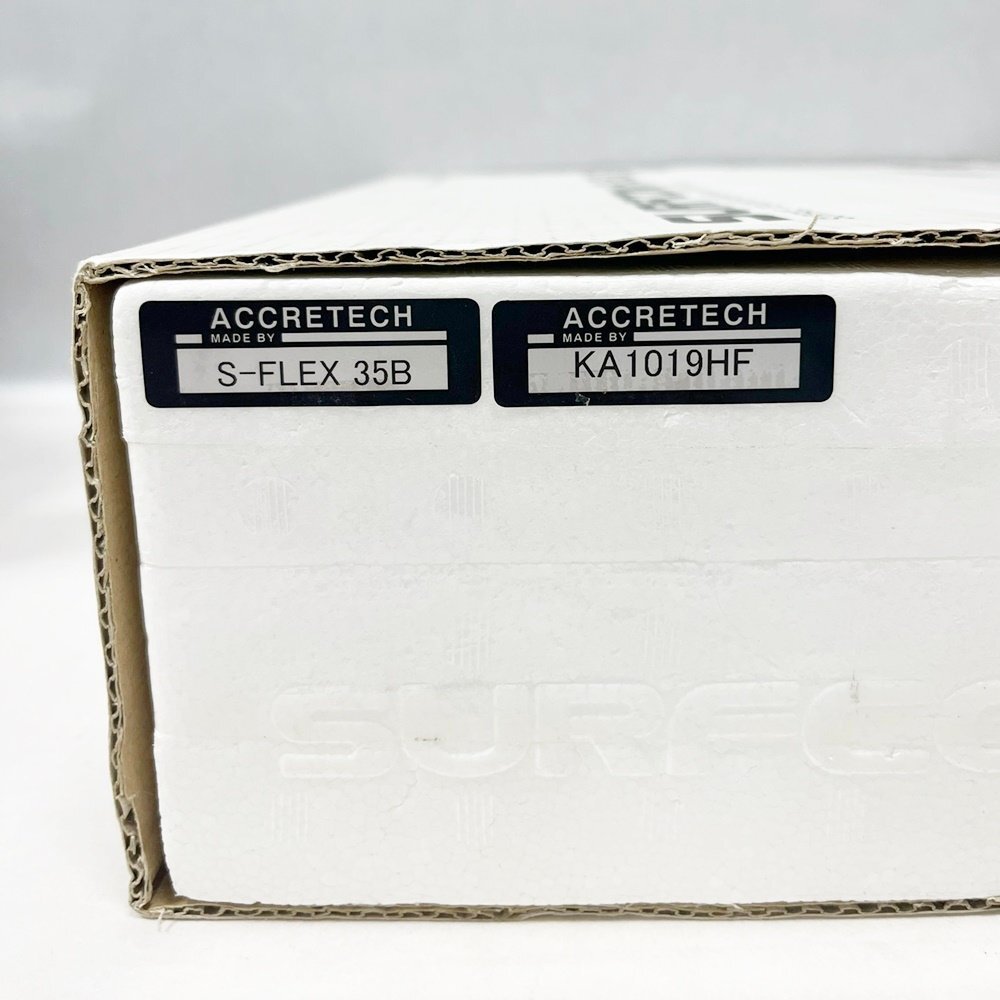 Tokyo Seimitsu ACCRETECH SURFCOM FLEX 35B Surface Roughness Measuring Instrument YA1H KA1019HF [d1195175064]
