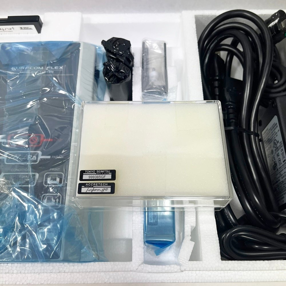 Tokyo Seimitsu ACCRETECH SURFCOM FLEX 35B Surface Roughness Measuring Instrument YA1H KA1006HF [d1195170846]