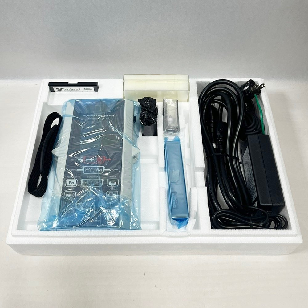Tokyo Seimitsu ACCRETECH SURFCOM FLEX 35B Surface Roughness Measuring Instrument YA1H KA1006HF [d1195170846]