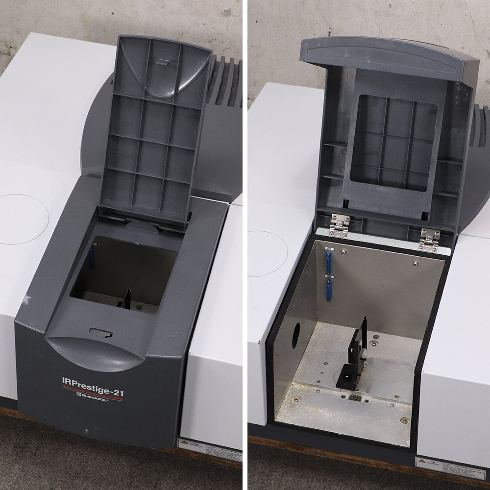 SHIMADZU IRPrestige-21 Fourier Transform Infrared Spectrophotometer [l1195263159]