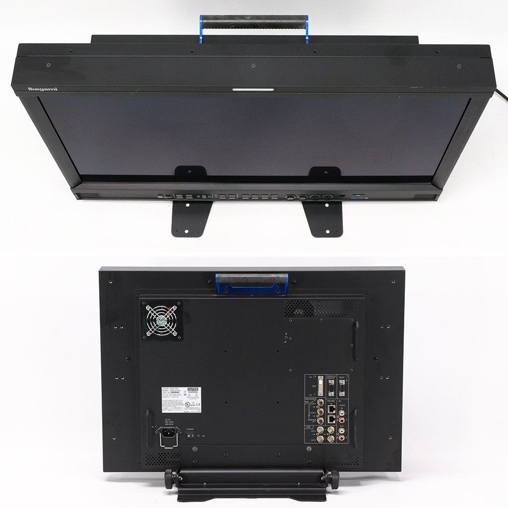 Ikegami HEM-2570W 25-Inch Multi-Format OLED Master Monitor [e1197028427]