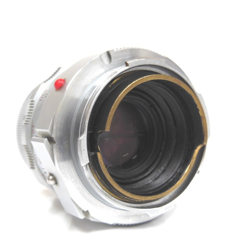 Leica NA42072 Lens LEITZ WETZLAR SUMMICRON 1:2/50 [w1197027284]