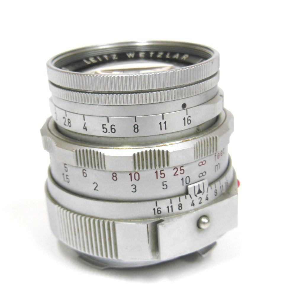Leica NA42072 Lens LEITZ WETZLAR SUMMICRON 1:2/50 [w1197027284]