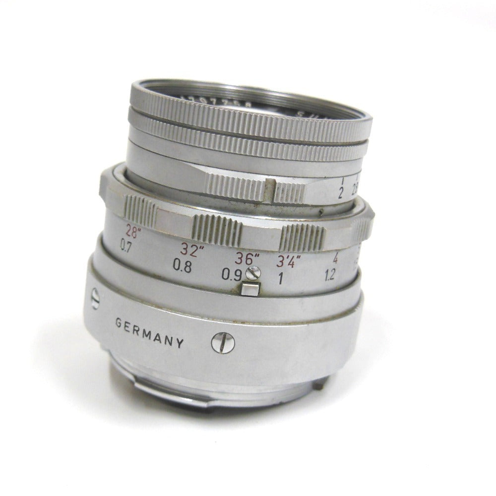 Leica NA42072 Lens LEITZ WETZLAR SUMMICRON 1:2/50 [w1197027284]