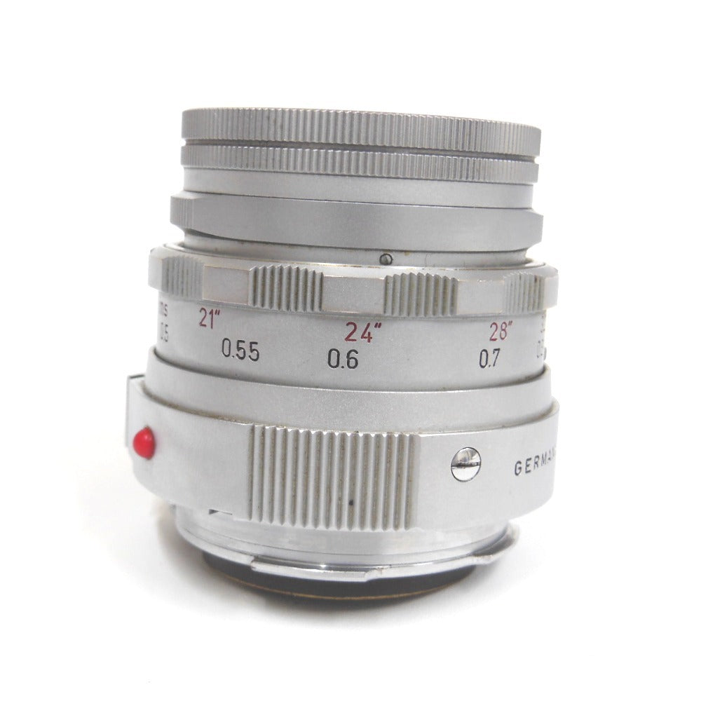 Leica NA42072 Lens LEITZ WETZLAR SUMMICRON 1:2/50 [w1197027284]