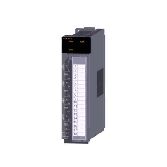 Mitsubishi Electric Q64ADH High-Speed Analog-Digital Conversion Unit [s1197424437]