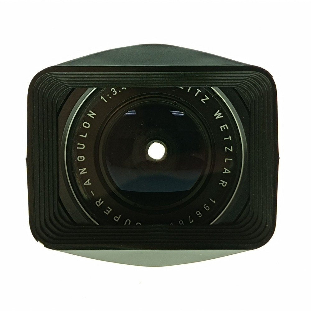 Leica SUPER-ANGULON 1:3.4 /21 11103M Camera Lens Manual Focus with Box [s1197630164]