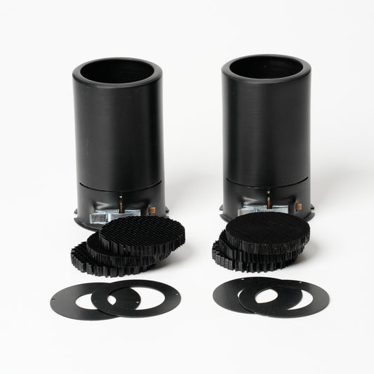 Broncolor Honeycomb Grid Set for Mobilite Picolite Lighting Accessories Set of 2 [j1198295779]