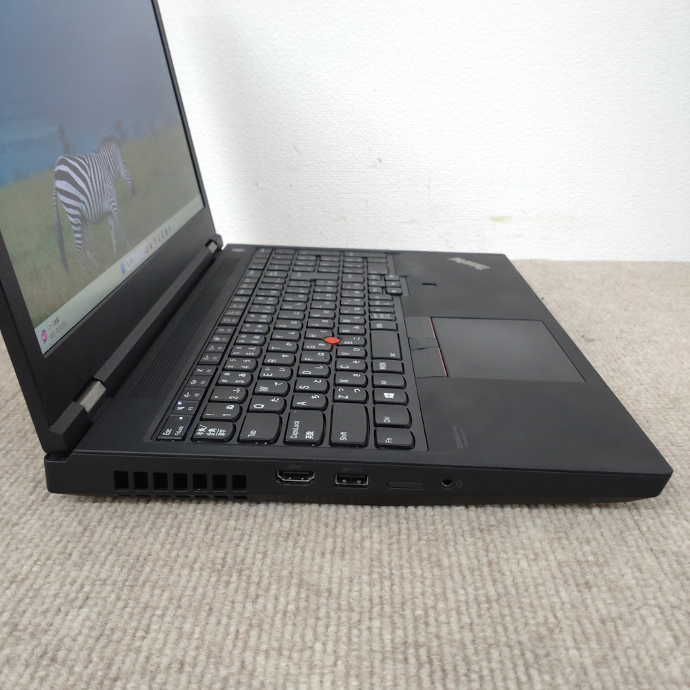 Lenovo ThinkPad T15g i7-10850H Laptop 64GB RAM 2TB SSD NVIDIA RTX 2070 Super [w1198478288]