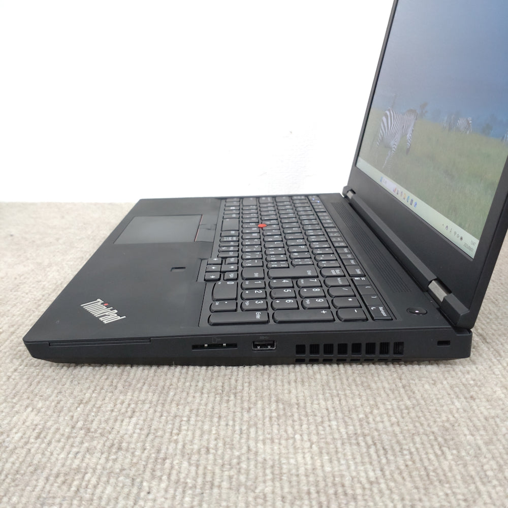 Lenovo ThinkPad T15g i7-10850H Laptop 64GB RAM 2TB SSD NVIDIA RTX 2070 Super [w1198478288]