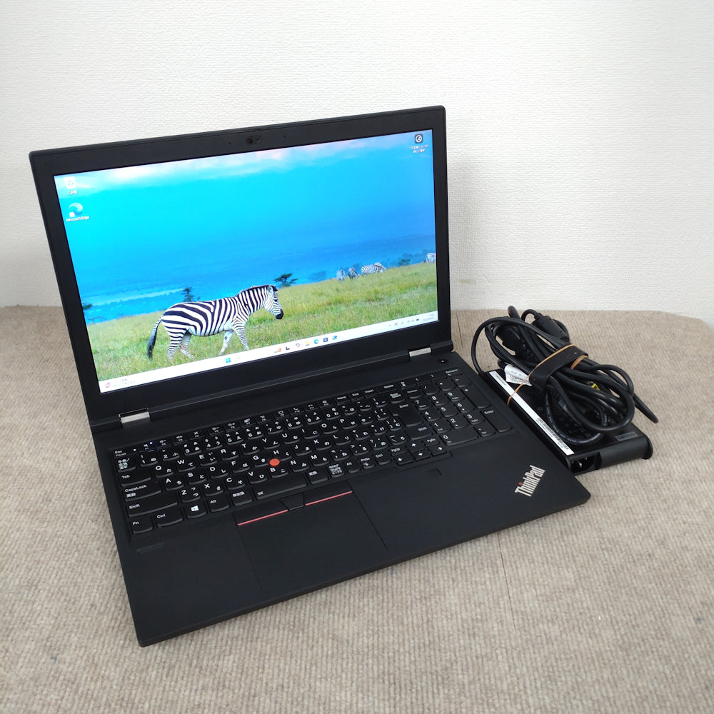 Lenovo ThinkPad T15g i7-10850H Laptop 64GB RAM 2TB SSD NVIDIA RTX 2070 Super [w1198478288]