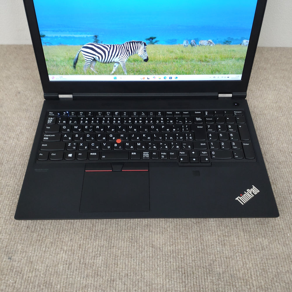 Lenovo ThinkPad T15g i7-10850H Laptop 64GB RAM 2TB SSD NVIDIA RTX 2070 Super [w1198478288]
