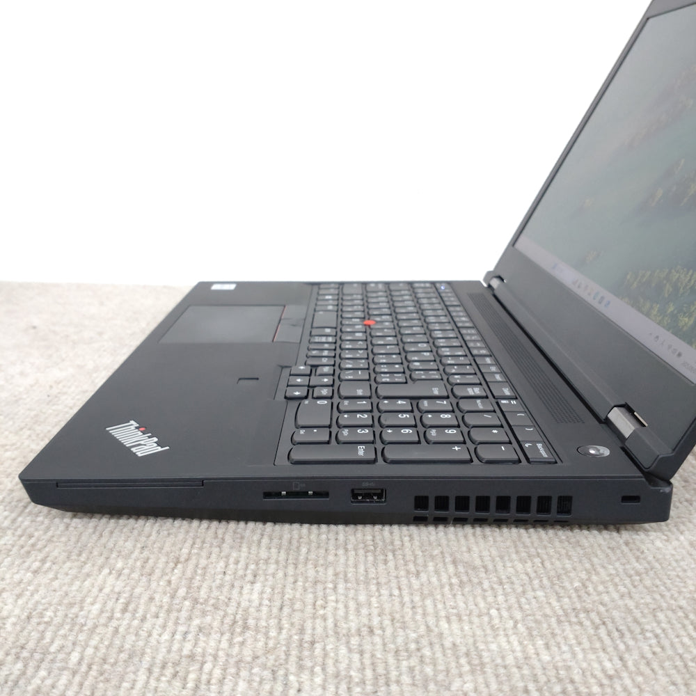 Lenovo ThinkPad T15g i7-10850H Laptop 64GB Memory 2TB SSD NVIDIA RTX 2070 Super [l1198480816]