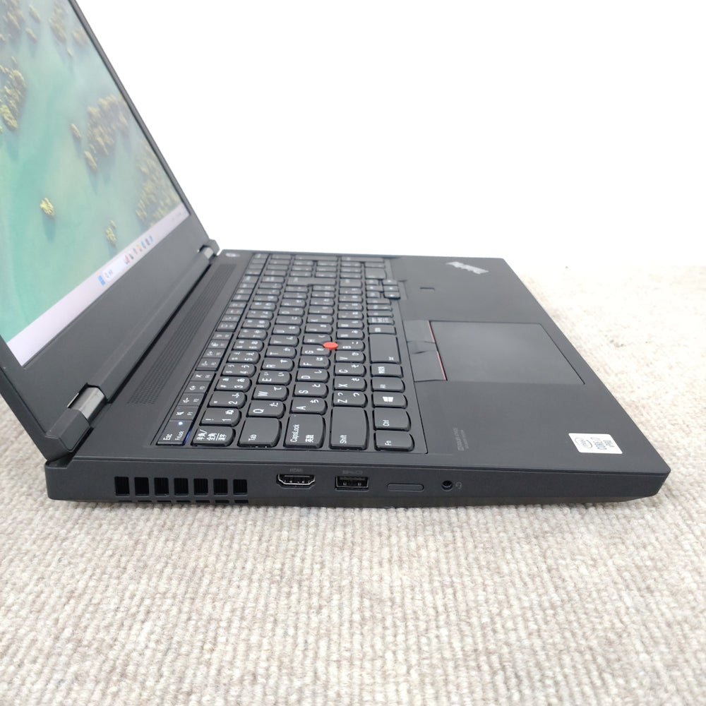 Lenovo ThinkPad T15g i7-10850H Laptop 64GB Memory 2TB SSD NVIDIA RTX 2070 Super [l1198480816]