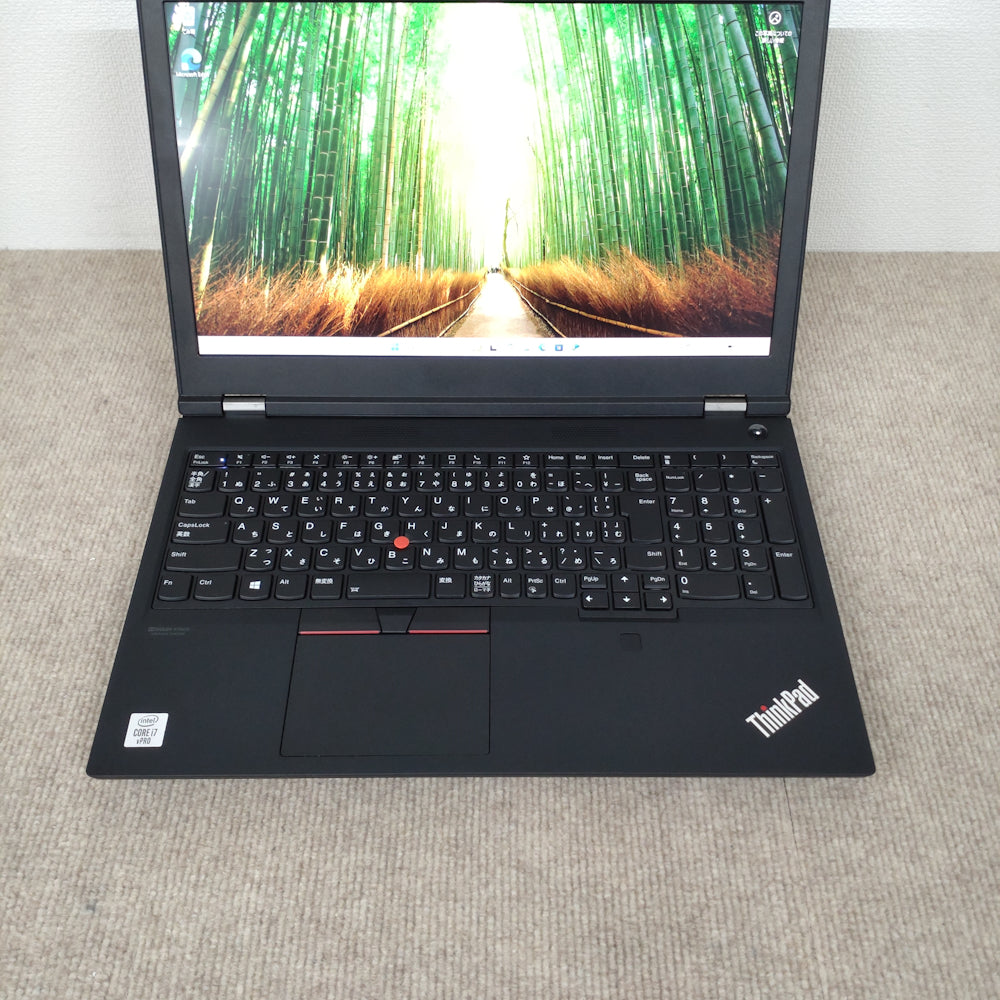 Lenovo ThinkPad T15g i7-10850H Laptop 64GB Memory 2TB SSD NVIDIA RTX 2070 Super [l1198480816]