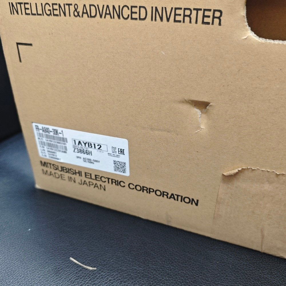 Mitsubishi Electric FR-A840-30K-1 Inverter [v1198643757]