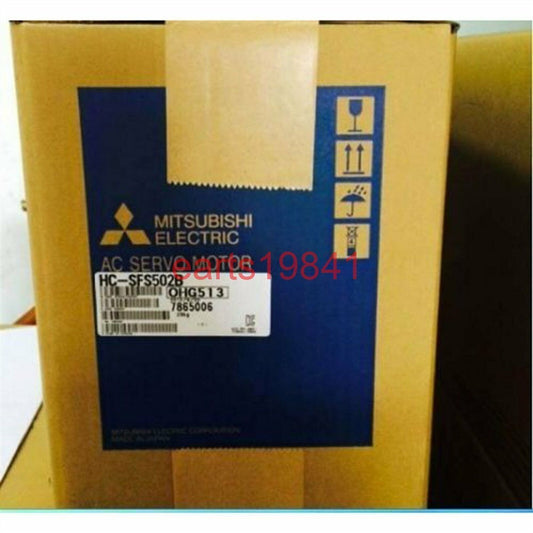 MITSUBISHI HC-SFS502B Servo Motor [n1199095772]