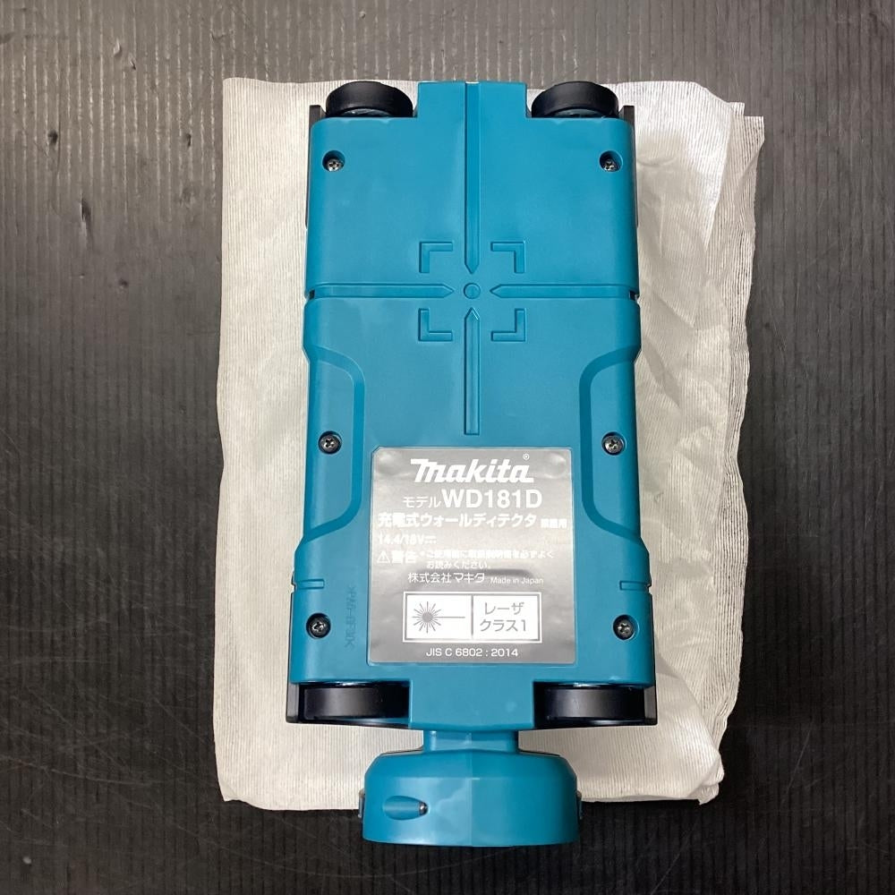 Makita WD181DZK 14.4V 18V Rechargeable Wall Detector [w1199538053]