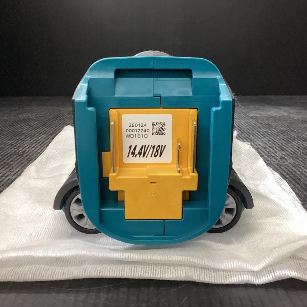 Makita WD181DZK 14.4V 18V Rechargeable Wall Detector [w1199538053]
