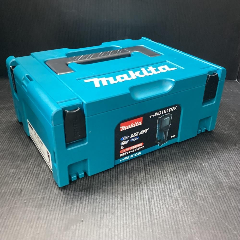 Makita WD181DZK 14.4V 18V Rechargeable Wall Detector [w1199538053]