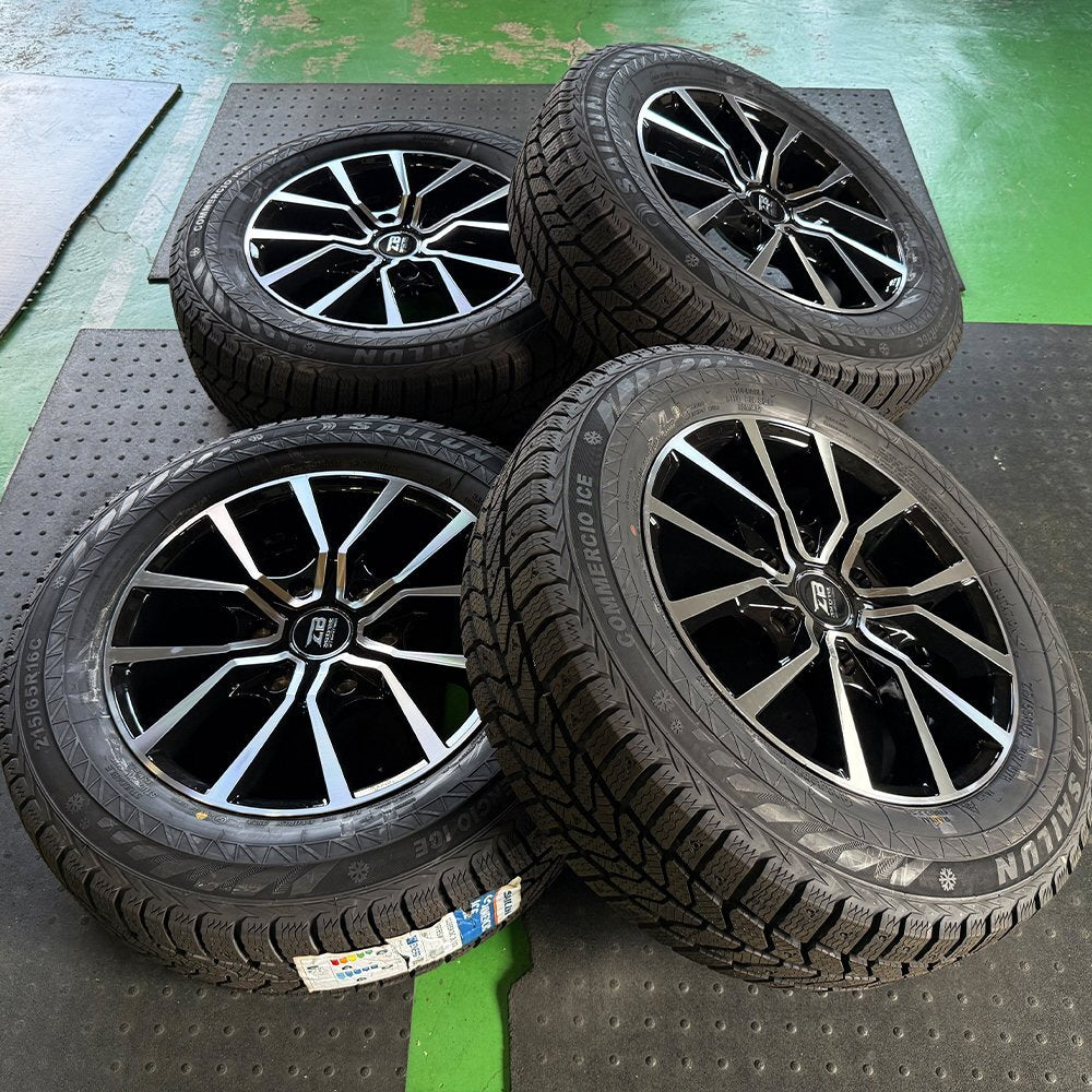 SAILUN 215/60R17 Tire Set of 4 for 200 Series Hiace 17 Inch [c1205792834]