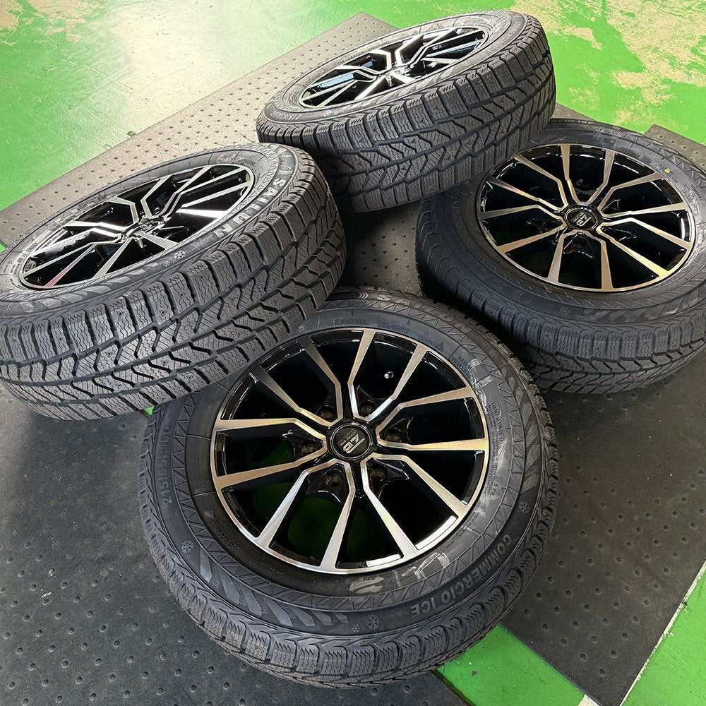 SAILUN 215/60R17 Tire Set of 4 for 200 Series Hiace 17 Inch [c1205792834]