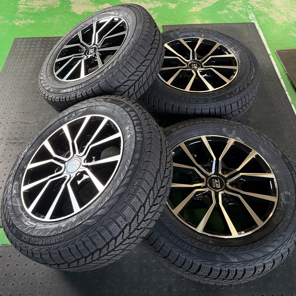 SAILUN 215/60R17 Tire Set of 4 for 200 Series Hiace 17 Inch [c1205792834]