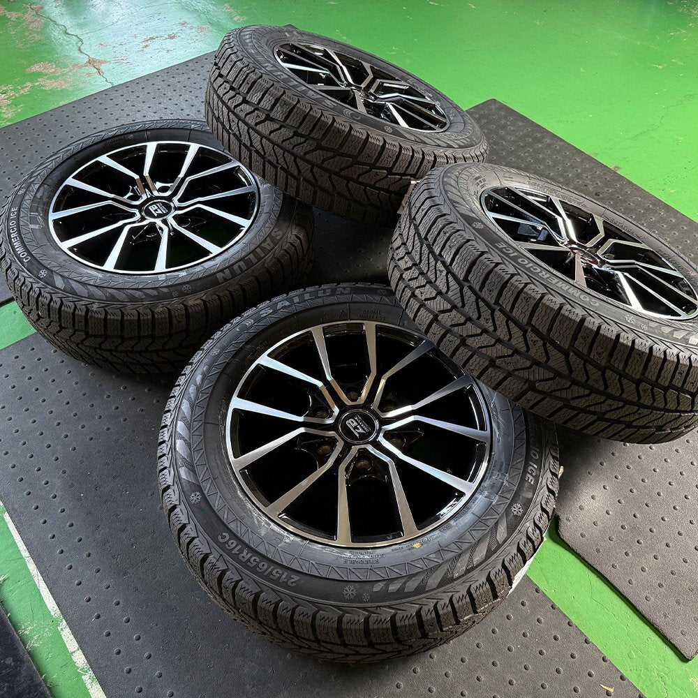 SAILUN 215/60R17 Tire Set of 4 for 200 Series Hiace 17 Inch [c1205792834]