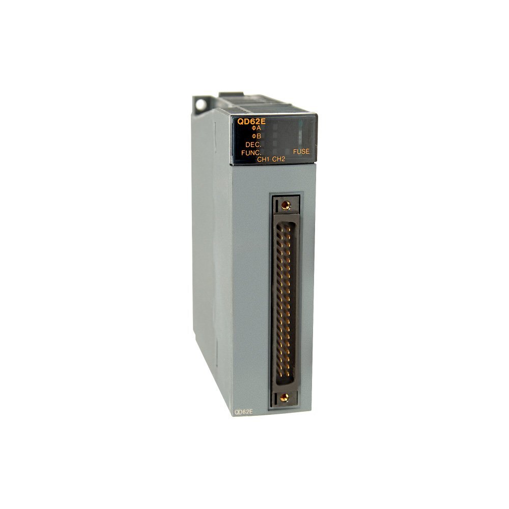 Mitsubishi Electric QD62E High-Speed Counter Unit [x1206856143]