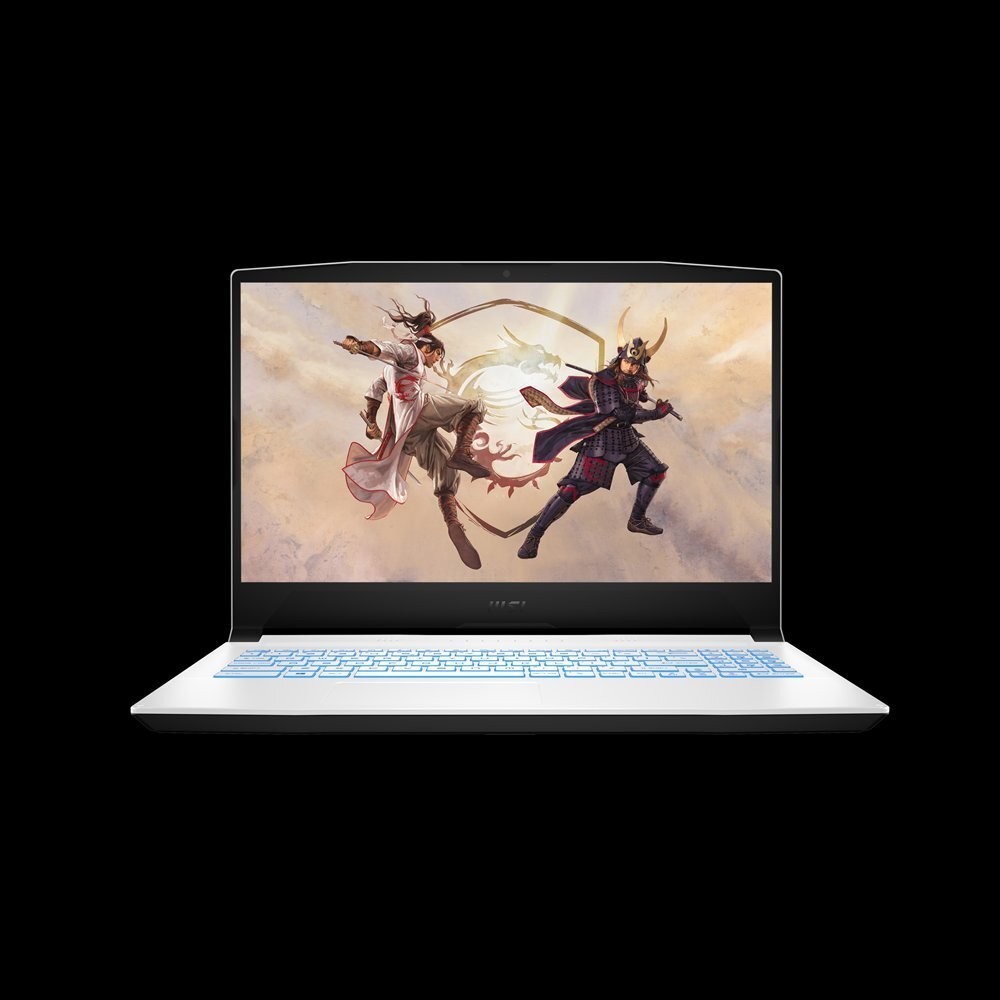 MSI Sword 15 A11UC Gaming Laptop NVIDIA GeForce RTX3050 Corei7-11800H Pure White Unused [u1207648936]