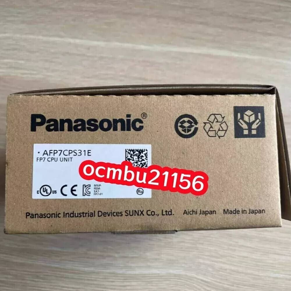 Panasonic AFP7CPS31E Air Purifier [m1208261657]