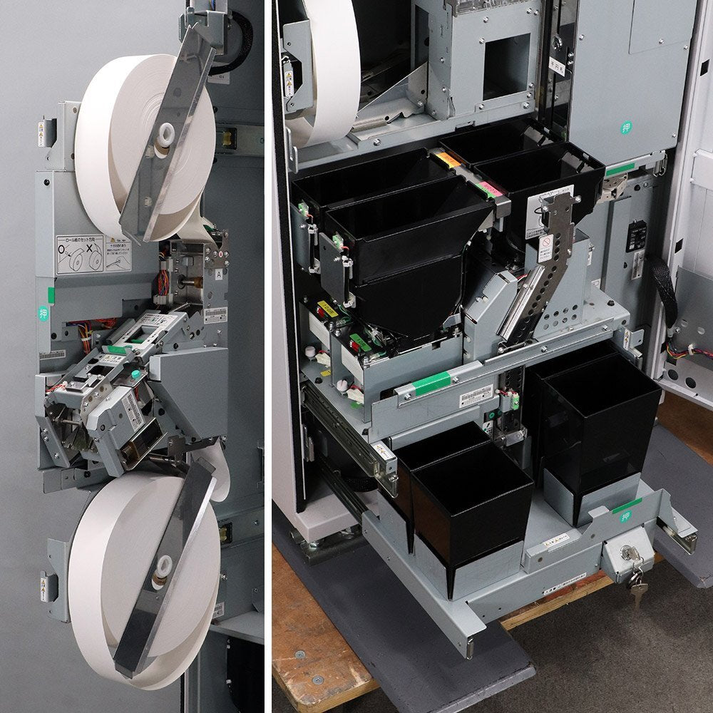 GLORY VT-G20M Automatic Ticket Vending Machine [x1208631848]