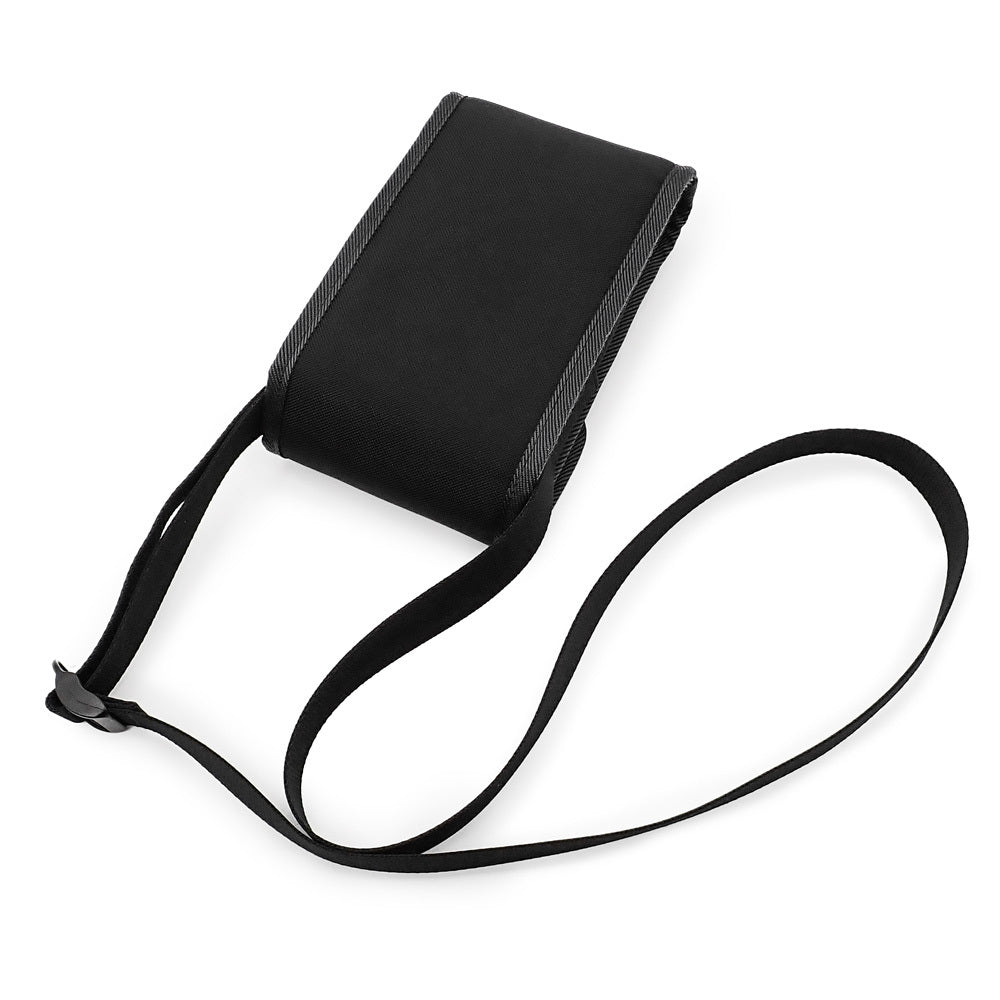CELINE 10K032EIY Phone Pouch Shoulder Bag Nylon Black [e1209163021]