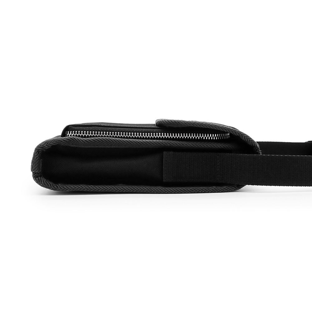 CELINE 10K032EIY Phone Pouch Shoulder Bag Nylon Black [e1209163021]