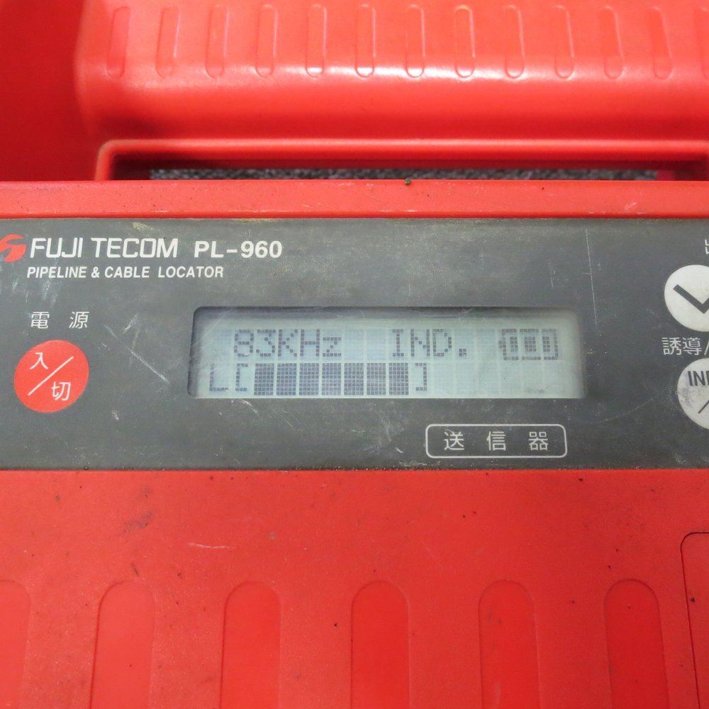 FUJI PL-960 Pipe and Cable Detector [m1209571311]