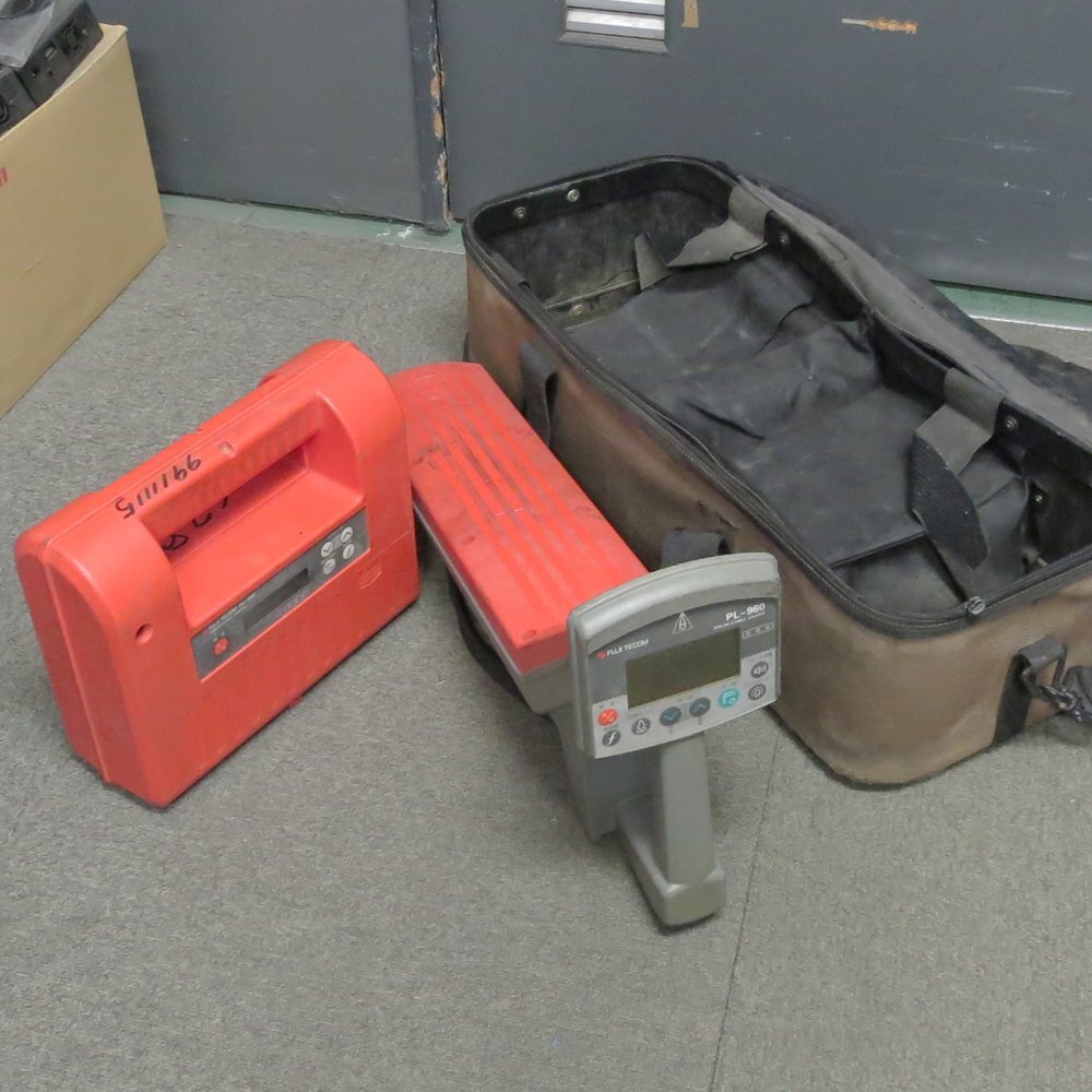 FUJI PL-960 Pipe and Cable Detector [m1209571311]