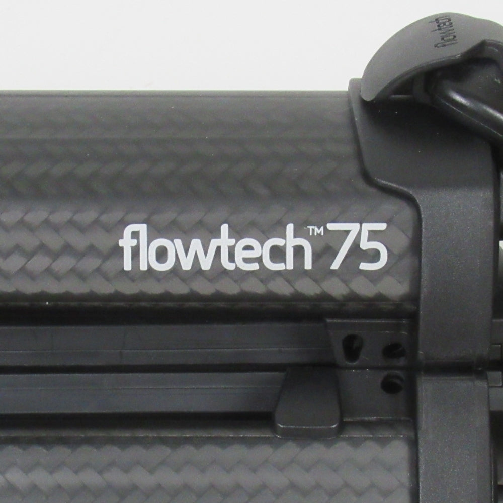 Sachtler ace XL Tripod Head + Flowtech 75 Carbon Tripod Set with Soft Case [m1209980557]