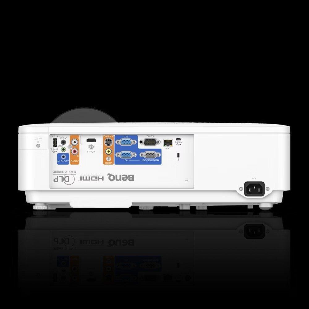 BenQ LW820ST Projector DLP Short Focus High Image Quality [o1211330689]