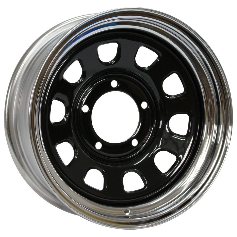 Matsudoya Second Son Iron Core 6.0J -20 Black DUNLOP GRANDTREK PT5 175/80R16 91S Set of 4 [x1211586857]