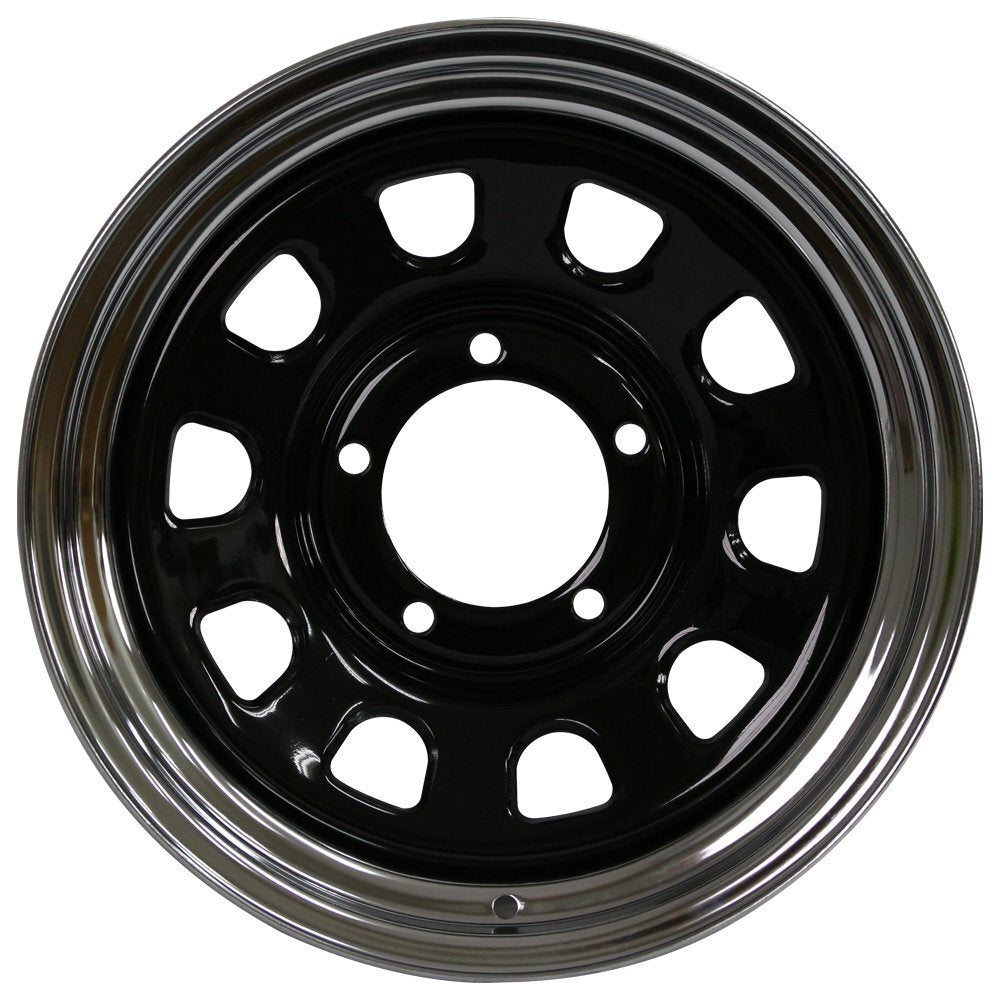 Matsudoya Second Son Iron Core 6.0J -20 Black DUNLOP GRANDTREK PT5 175/80R16 91S Set of 4 [x1211586857]