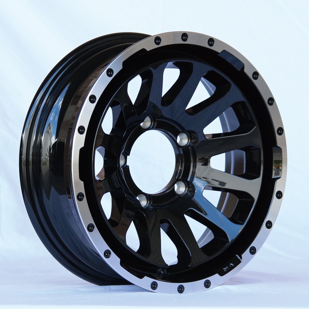 MUD-ZEUS 16 inch Wheels DUNLOP GRANDTREK PT5 225/70R16 Tires [g1211577349]