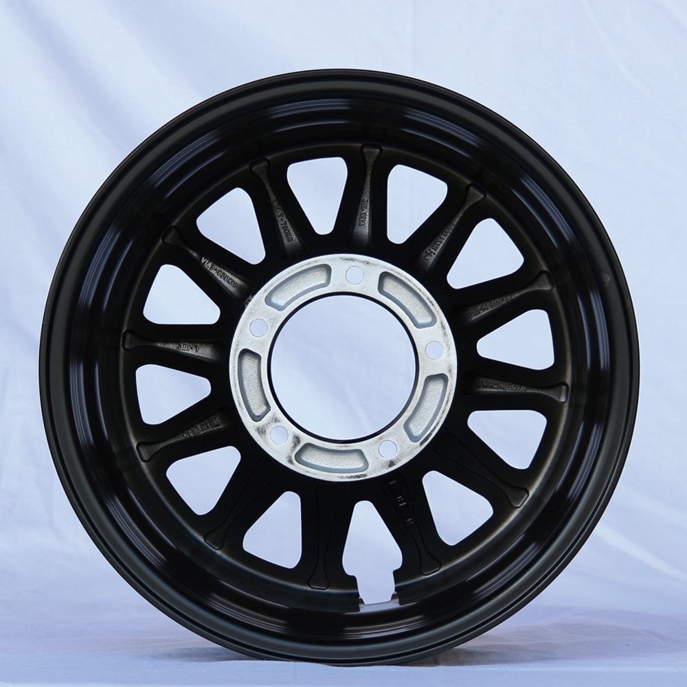 MUD-ZEUS 16 inch Wheels DUNLOP GRANDTREK PT5 175/80R16 Tires [j1211583609]