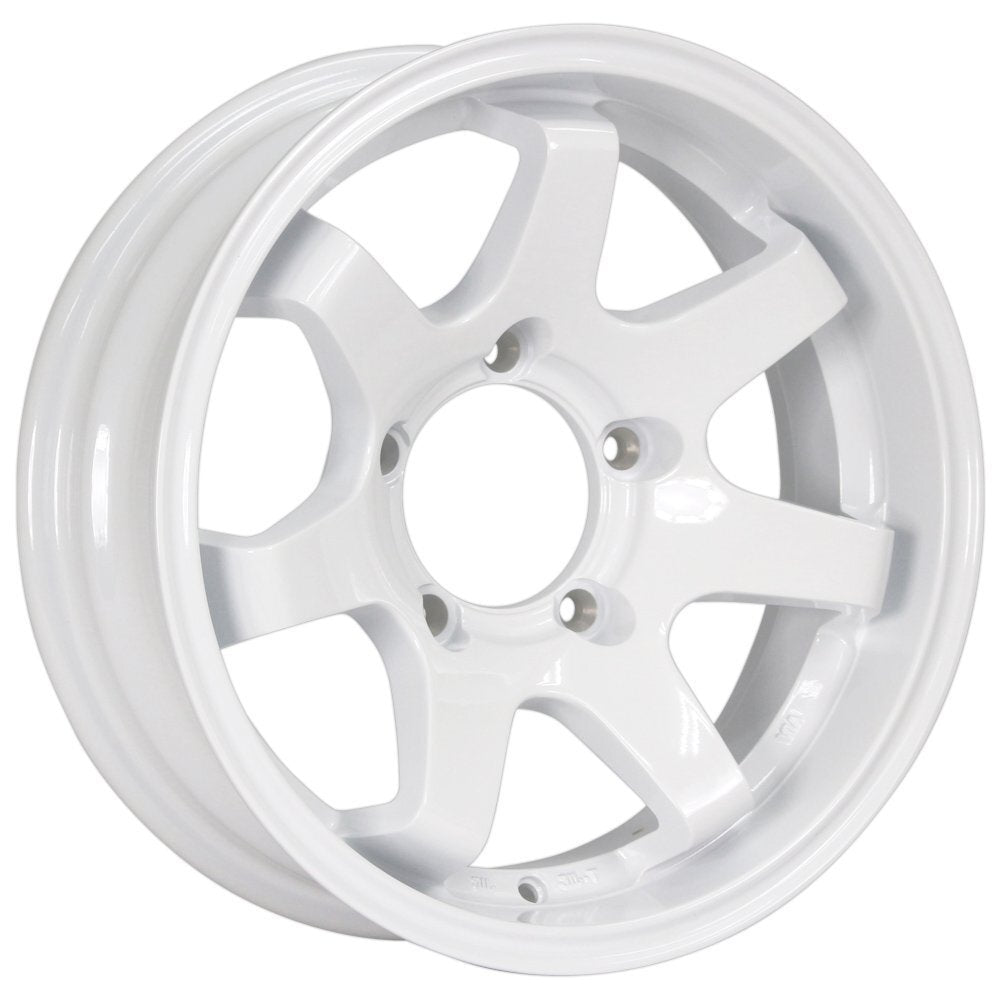 MUD-SR7 Jimny 5.5J-20 DUNLOP GRANDTREK AT5 175/80R16 Set of 4 [g1211576241]