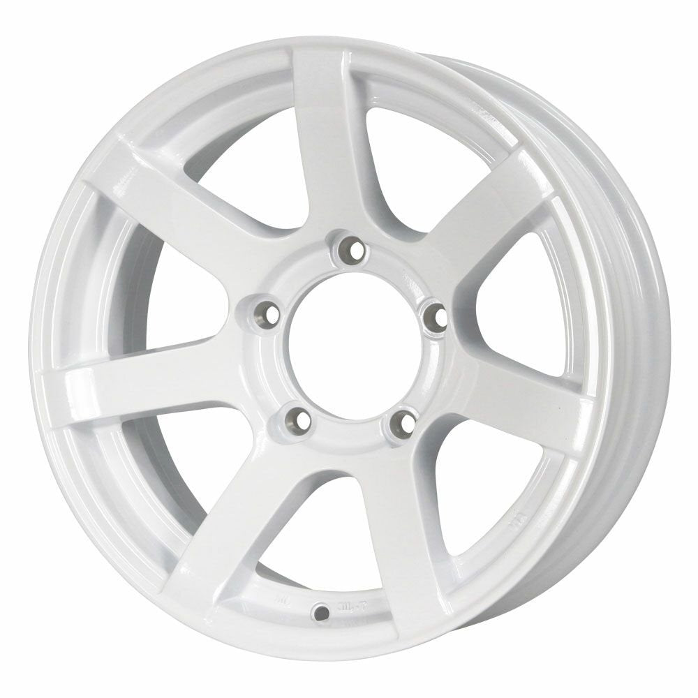 MUD-S7 Jimny 5.5J-20 DUNLOP GRANDTREK PT5 175/80R16 Set of 4 [o1211582435]