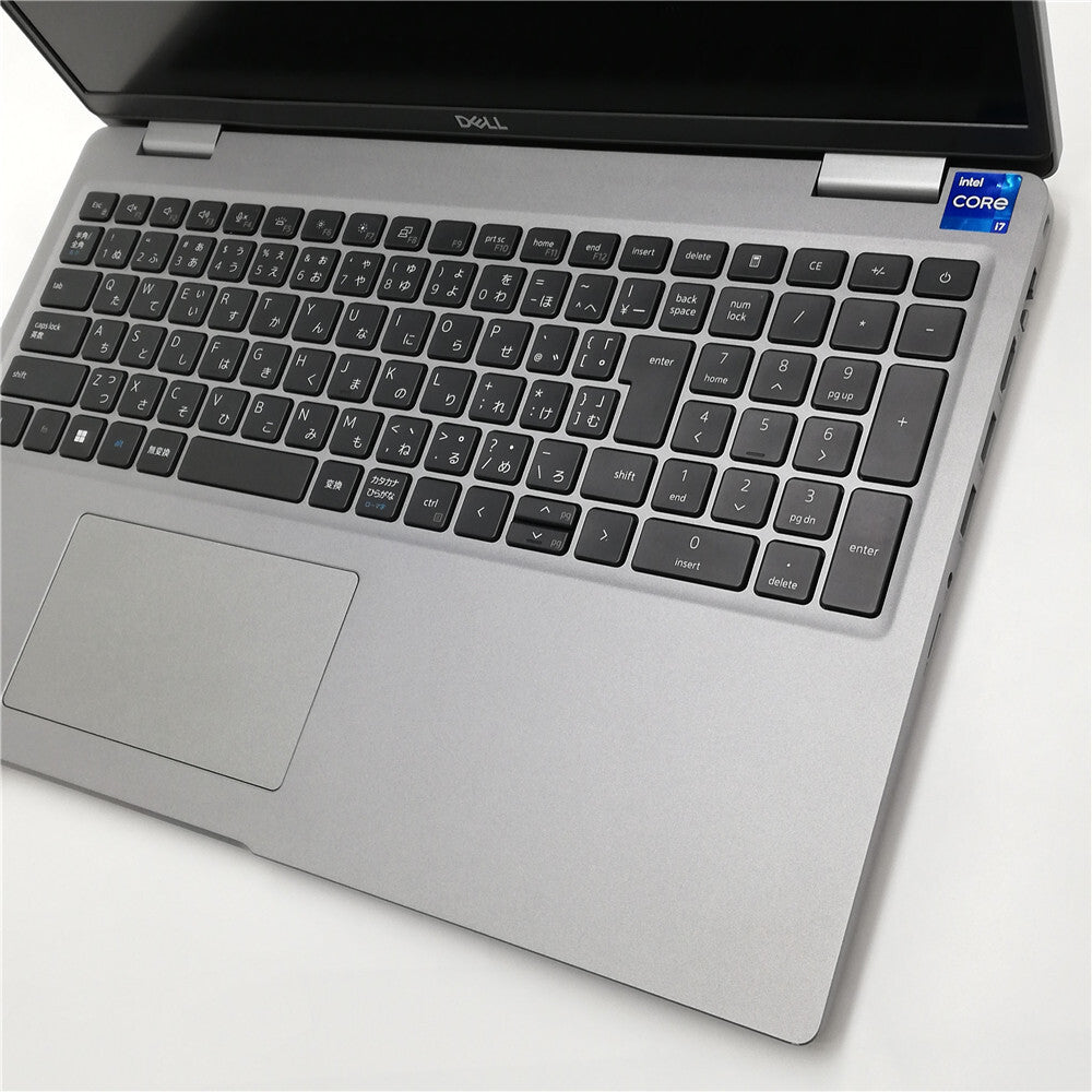 Dell Precision 3570 Laptop 12th Gen Core i7 1265U 32GB 1TB SSD NVIDIA Windows 11 [l1211608777]